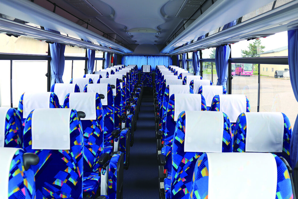 ハイデッカーバス（60人乗り） NO.1533サブイメージ01